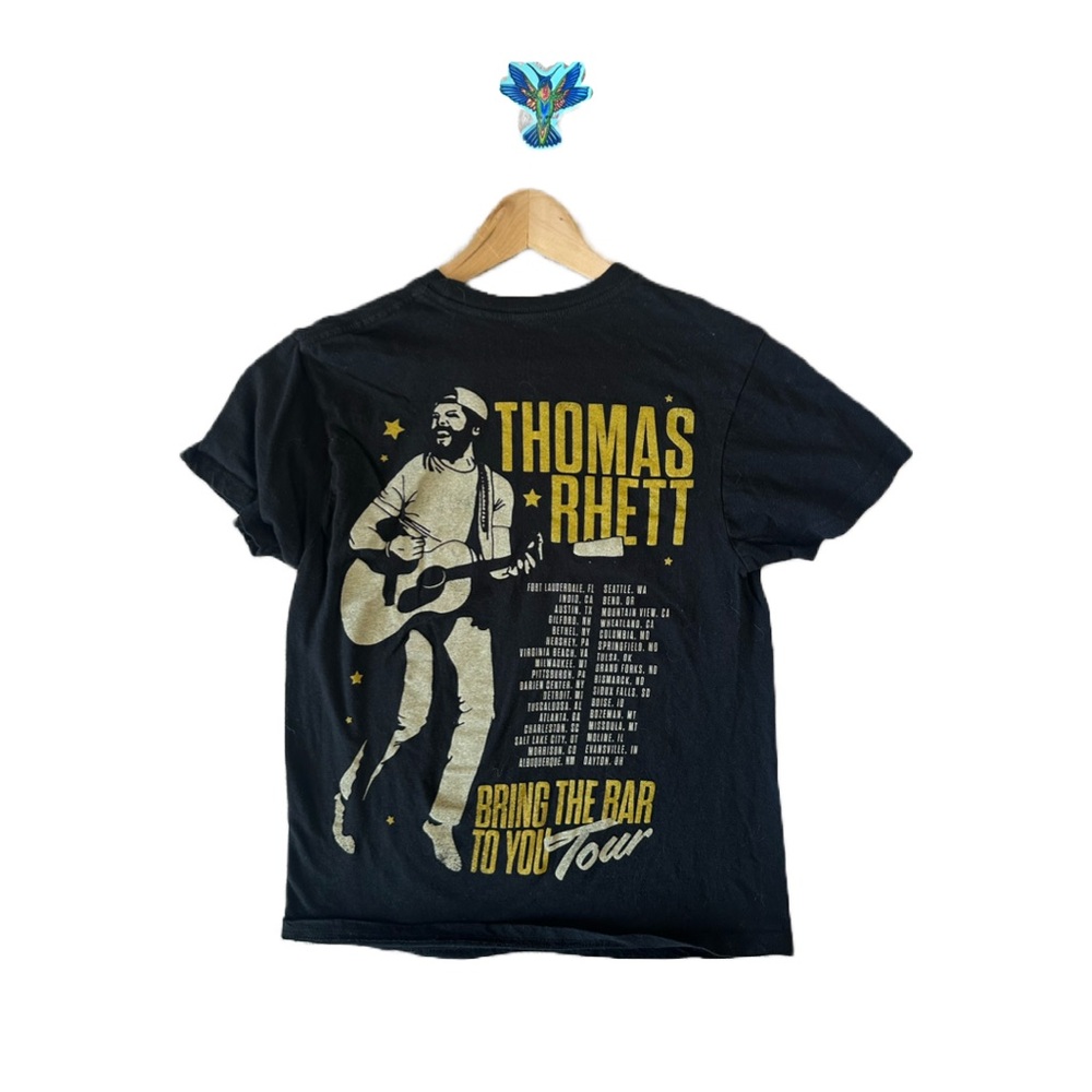 Thomas Rhett tour T-shirt